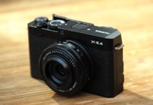 Photo 2of Fujifilm X-E4 APS-C Mirrorless Camera (2021)