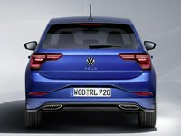 Photo 4of Volkswagen Polo 6 facelift Hatchback (2021)