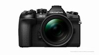 Olympus OM-D E-M1 Mark II MFT Mirrorless Camera (2016)