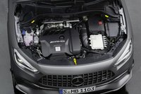Photo 4of Mercedes-Benz GLA H247 Crossover (2019)