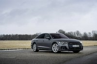 Photo 7of Audi A8 D5 (8N) facelift Sedan (2021)