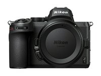 Photo 9of Nikon Z5 Full-Frame Mirrorless Camera (2020)