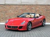 Photo 0of Ferrari 599 (F141) SA Aperta