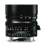 Photo 1of Leica Summilux-M 50mm F1.4 ASPH Full-Frame Lens