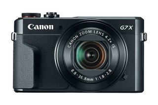 Canon PowerShot G7 X Mark II 1″ Compact Camera (2016)