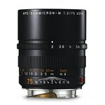 Thumbnail of product Leica APO-Summicron-M 75mm F2 ASPH Full-Frame Lens