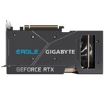 Photo 3of Gigabyte RTX 3060 EAGLE (OC) Graphics Card