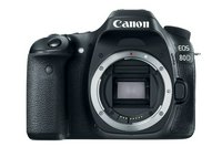Canon EOS 80D APS-C DSLR Camera (2016)