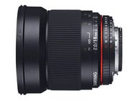 Photo 2of Samyang 16mm F2 ED AS UMC CS APS-C Lens (2013)