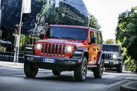 Thumbnail of Jeep Wrangler 4 Unlimited (JL) SUV (2017)