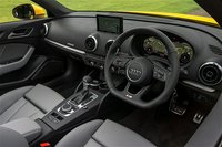 Photo 0of Audi A3 Cabriolet (8V) facelift Convertible (2016-2020)