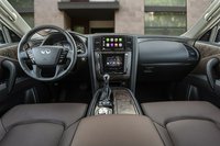 Photo 0of Infiniti QX80 (Z62) facelift SUV (2017)