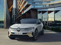 Photo 3of Renault Megane E-Tech Electric Crossover (2021)