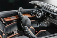 Photo 1of Mercedes-Benz E-Class Cabriolet A238 Convertible (2017-2020)