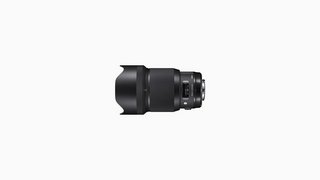 Sigma 85mm F1.4 DG HSM | Art Full-Frame Lens (2016)