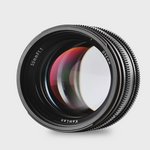 Thumbnail of KamLan 50mm F1.1 APS-C Lens (2017)