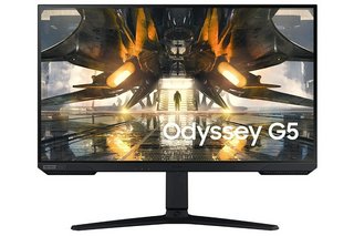 Samsung S27AG52 Odyssey G5 27" QHD Gaming Monitor (2021)