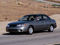 Thumbnail of product Nissan Sentra 5 (B15) Sedan (2000-2006)