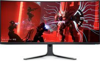 Thumbnail of product Dell Alienware AW3423DW 34" UW-QHD Curved Ultra-Wide QD-OLED Gaming Monitor (2022)