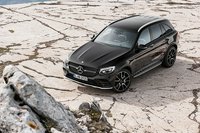 Photo 1of Mercedes-Benz GLC-Class X253 Crossover (2015-2020)