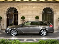 Photo 9of Opel Insignia / Vauxhall Insignia / Holden Insignia / Buick Regal A Sports Tourer (G09) Station Wagon (2009-2013)