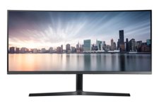 Photo 0of Samsung C34H890WG 34" UW-QHD Ultra-Wide Curved Monitor (2020)