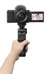 Photo 3of Sony ZV-E10 APS-C Mirrorless Camera (2021)