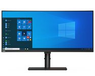 Thumbnail of Lenovo ThinkVision P40w-20 40" 5K2K WUHD Curved Ultra-Wide Monitor (2021)
