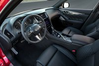 Photo 9of Infiniti Q50 facelift Sedan (2017)