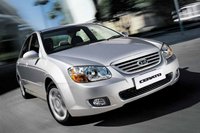 Thumbnail of Kia Cerato (LD) Sedan (2004-2007)