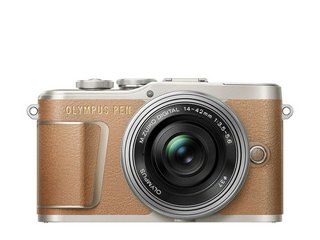 Olympus PEN E-PL9 MFT Mirrorless Camera (2018)