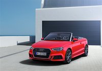 Photo 3of Audi A3 Cabriolet (8V) facelift Convertible (2016-2020)
