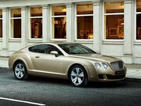 Photo 4of Bentley Continental GT Coupe (2003-2010)