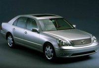 Photo 1of Lexus LS 3 / Toyota Celsior (XF30) Sedan (2000-2003)