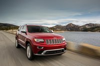 Photo 0of Jeep Grand Cherokee (WK2) Crossover (2010-2017)