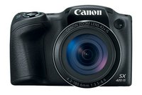 Canon PowerShot SX420 IS 1/2.3" Compact Camera (2016)