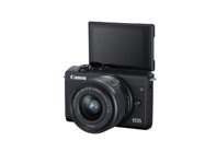 Photo 2of Canon EOS M200 APS-C Mirrorless Camera (2019)