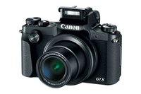 Photo 0of Canon PowerShot G1 X Mark III Fixed-Lens