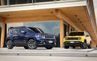 Photo 1of Jeep Renegade facelift Crossover (2018)