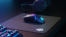 Photo 0of SteelSeries Rival 650 Wireless Gaming Mouse