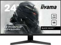 Photo 0of Iiyama G-Master G2450HSU-B1 24" FHD Gaming Monitor (2022)