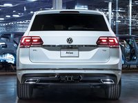 Photo 9of Volkswagen Atlas Crossover (2017-2020)