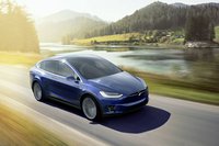 Thumbnail of Tesla Model X Crossover (2015-2021)