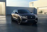Photo 0of Jaguar F-Pace facelift Crossover (2020)