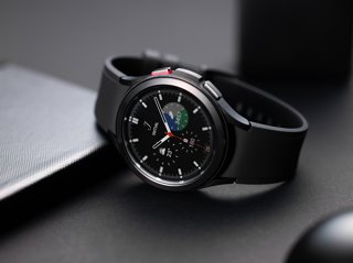 Samsung Galaxy Watch4 Classic Smartwatch (2021)