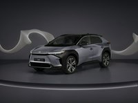 Toyota bZ4X (EA10) Crossover (2022)