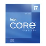Photo 1of Intel Core i7-12700KF Alder Lake CPU (2021)