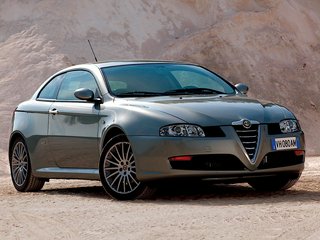 Alfa Romeo GT (937) Coupe (2003-2010)