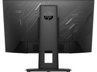 Photo 3of HP X24c 24" FHD Curved Gaming Monitor (2020)