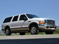 Photo 5of Ford Excursion (UW137) SUV (2000-2005)